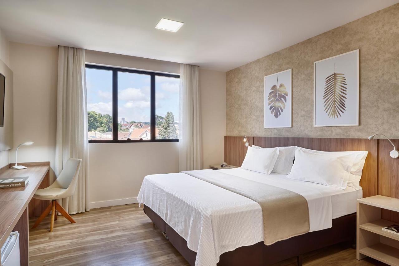 Lefel Hotel São Bento do Sul Exterior photo