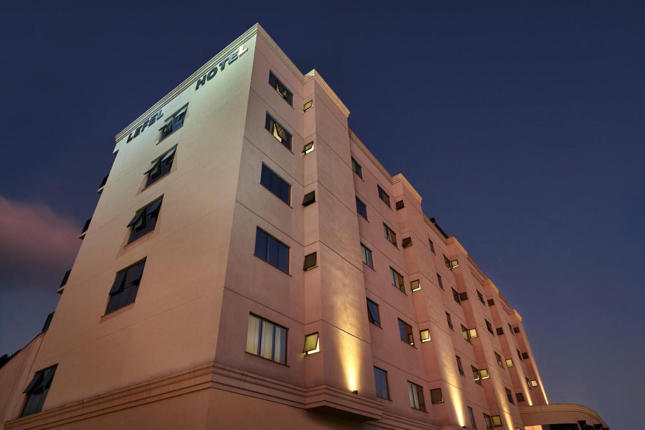 Lefel Hotel São Bento do Sul Exterior photo