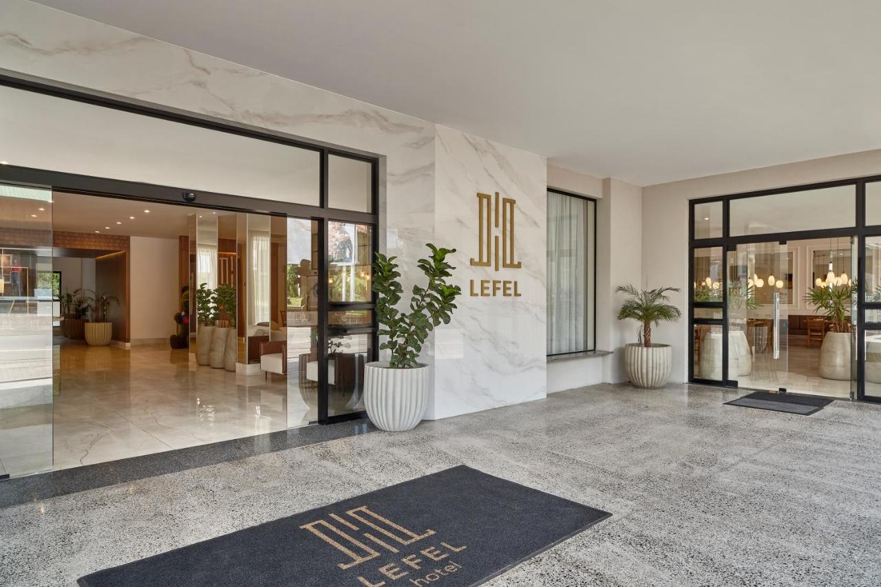 Lefel Hotel São Bento do Sul Exterior photo