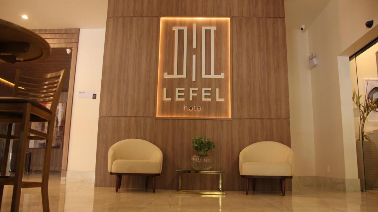 Lefel Hotel São Bento do Sul Exterior photo