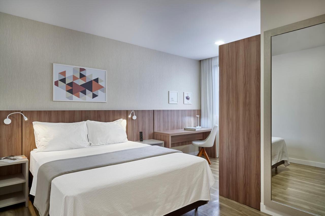 Lefel Hotel São Bento do Sul Room photo