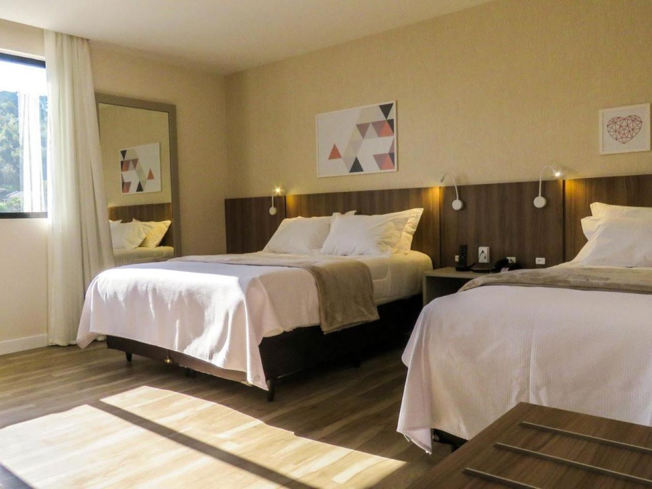 Lefel Hotel São Bento do Sul Room photo